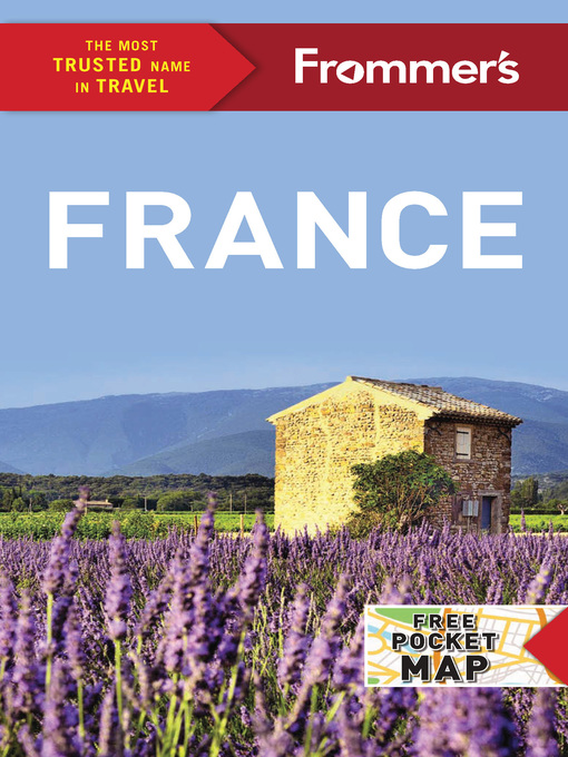 Title details for Frommer's France by Margie Rynn - Available